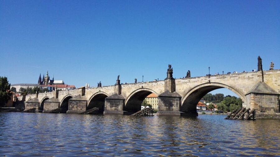 Prague: Private City Tour by Minivan - Hotel Pickup to Strahov Hill Views