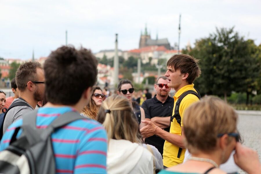 Prague: Private City Walking Tour - Key things I’d circle before you book