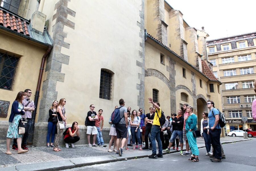 Prague: Private City Walking Tour - How private really changes the pacing (and the payoff)
