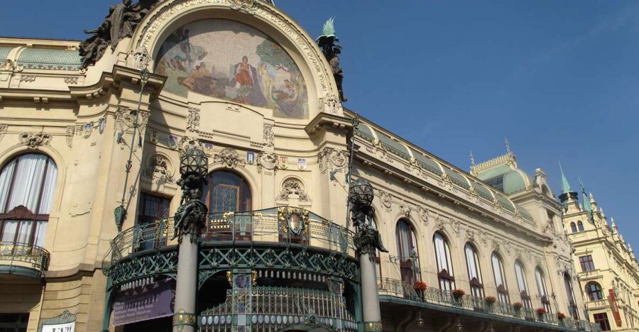 Prague: Private Cubism & Art Nouveau Walking Tour - Why Prague has Cubism, and why that matters on a walking tour