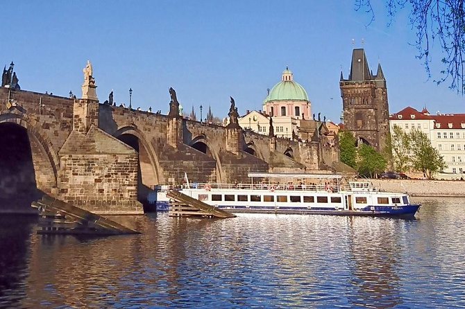 Prague Private Custom Full-Day Tour: Prague Castle and Old Town - Charles Bridge: iconic, crowded energy, and the best views you came for