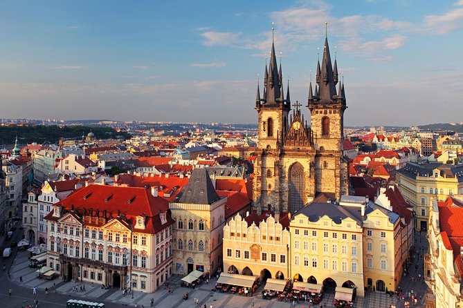 Prague Private Custom Full-Day Tour: Prague Castle and Old Town - The guide factor: why one day can feel perfect or frustrating