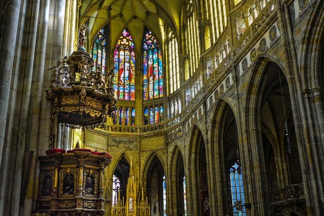 Prague Private Custom Full-Day Tour: Prague Castle and Old Town - Prague Castle: the world’s largest castle complex, in one timed sweep