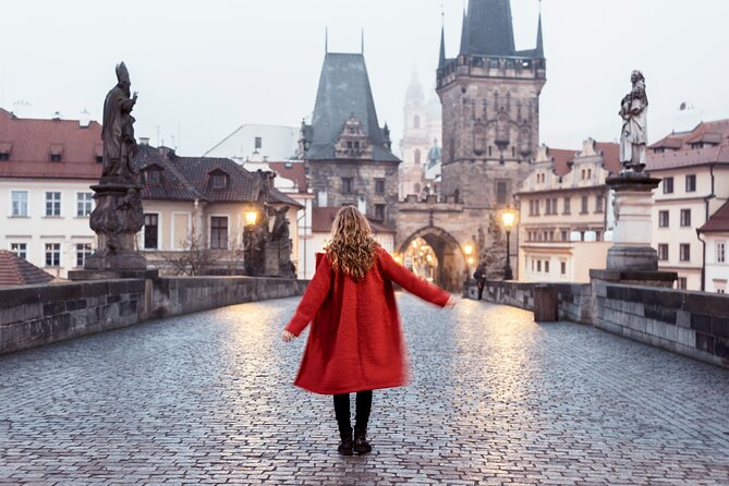 Prague Private Photoshoot - A 30-minute plan that actually fits a Prague day