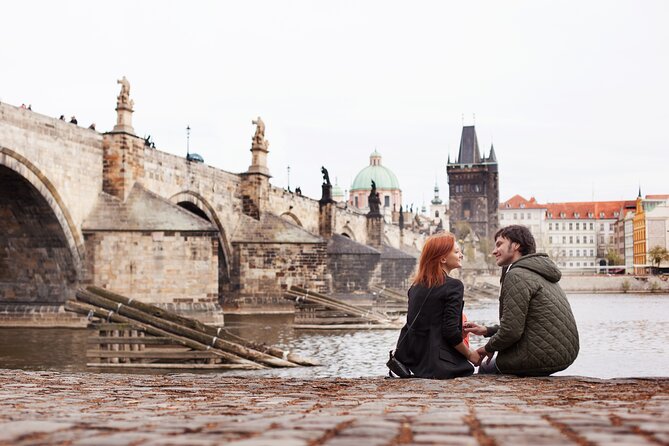Prague Private Photoshoot - How the photographer coaching changes your results