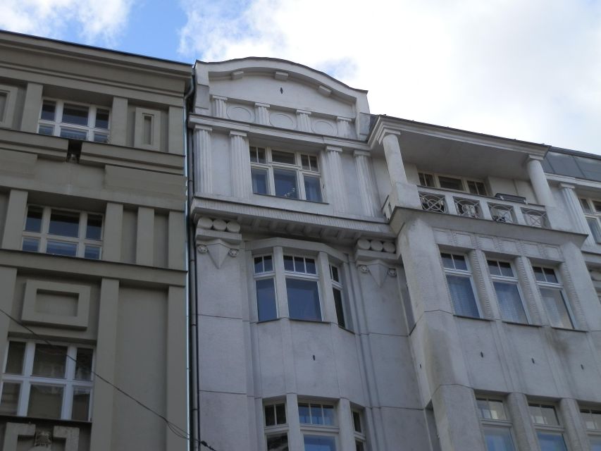 Prague: Private Prague Art Nouveau and Cubism Tour - Key highlights worth your time