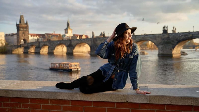 Prague: Private Professional Photoshoot - Key highlights you will care about