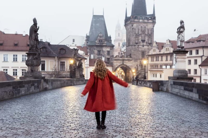 Prague: Private Professional Photoshoot - Timing tips that actually change your photos