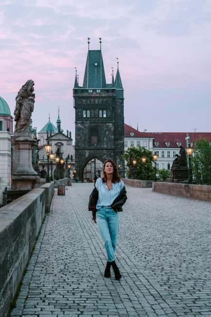 Prague: Private Professional Photoshoot with Edited Photos - Key highlights you will actually use