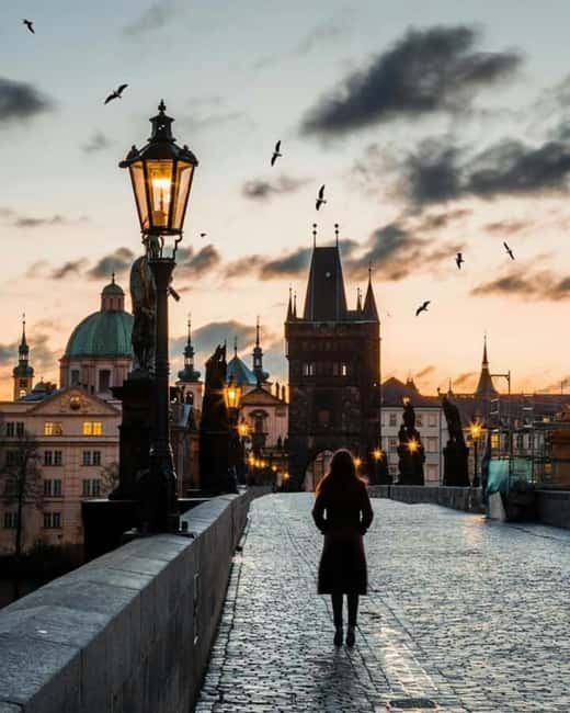 Prague: Private Professional Photoshoot with Edited Photos - Price and value: why $53 can still feel worth it