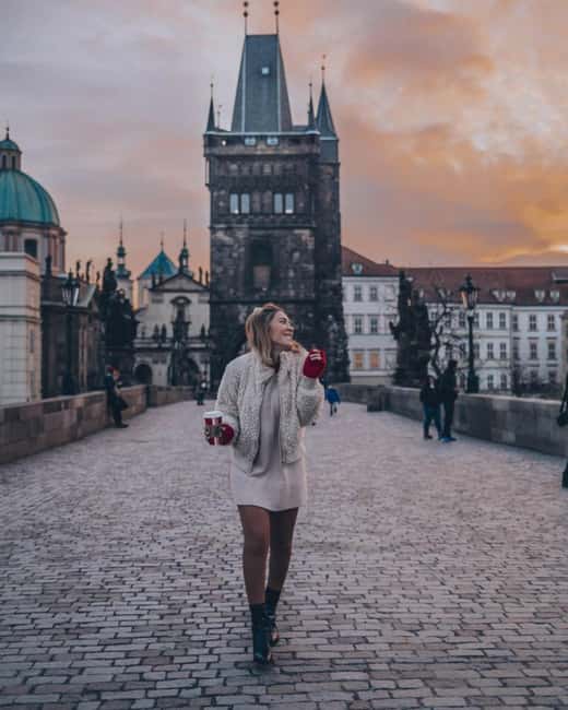 Prague: Private Professional Photoshoot with Edited Photos - Who this Prague photoshoot fits best