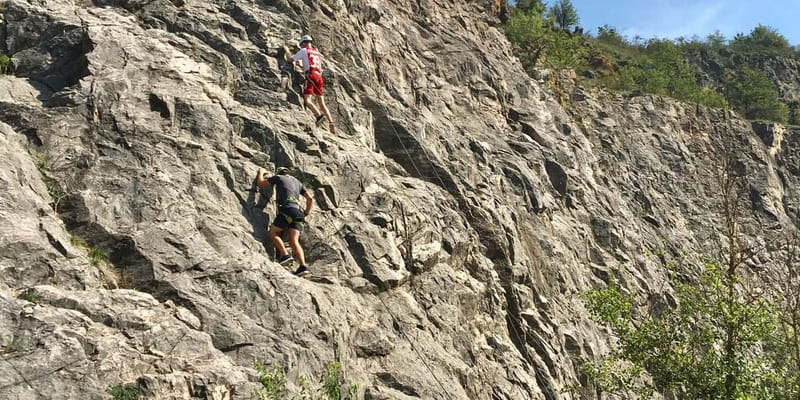 Prague: Private Rock Climbing Experience with Instructor - Key highlights you will feel right away