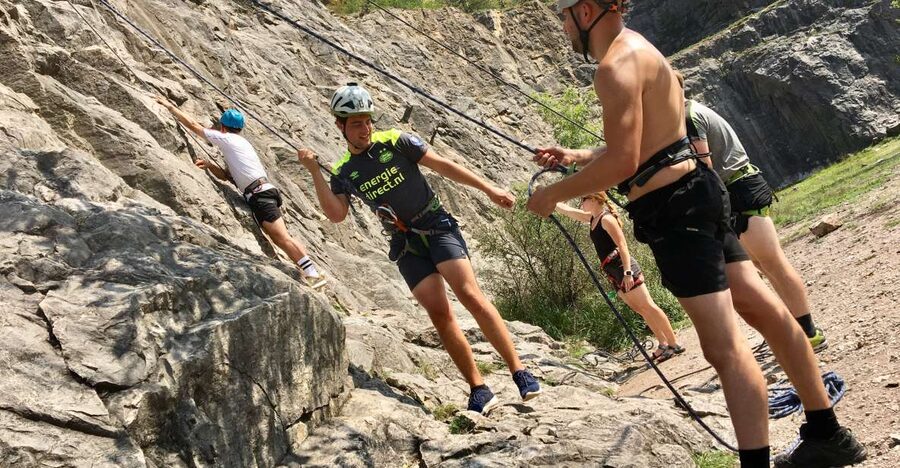 Prague: Private Rock Climbing Experience with Instructor - Price and value: what $364 per person gets you