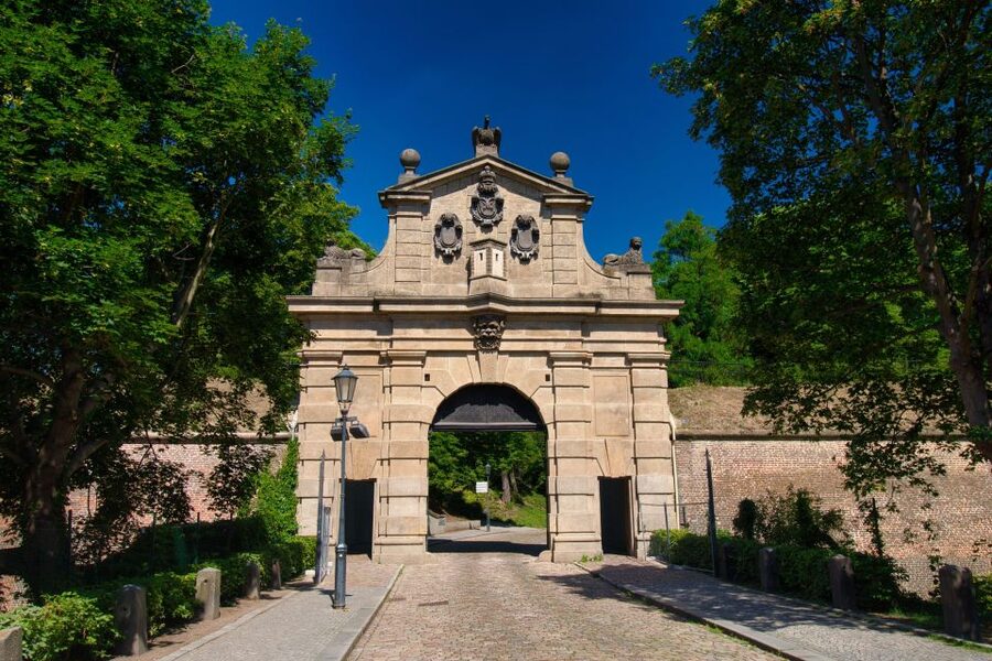 Prague: Private tour to the historic fortress of Vyšehrad - How the 90-minute private format actually pays off