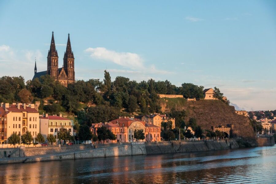 Prague: Private tour to the historic fortress of Vyšehrad - Price and value: what $35 gets you in reality