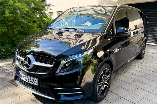 Prague Private Transfer to / from Prague Airport - Key Points Before You Go