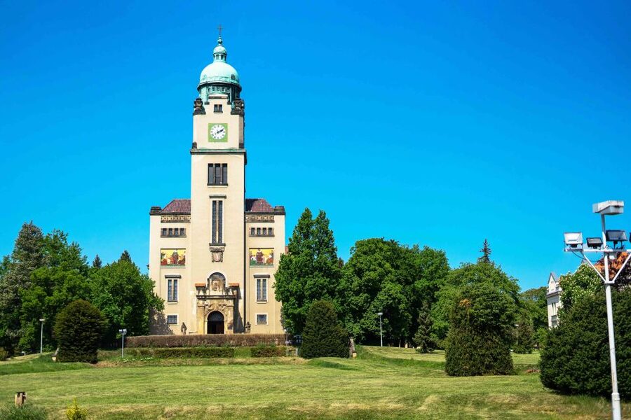 Prague: Psychiatric Hospital and Abandoned Cemetery Tour - Inside Bohnice: how the hospital visit makes the history real