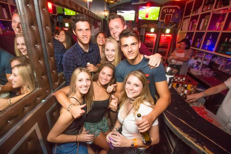 Prague: Pub Crawl with 2-Hour Open Bar at Drunken Monkey - Practical Tips to Make Your Night Smoother