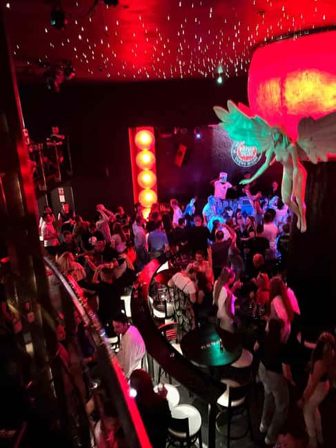 Prague: Pub Crawl with Shots & Entrance to Rooftop Club - Key things I’d plan around