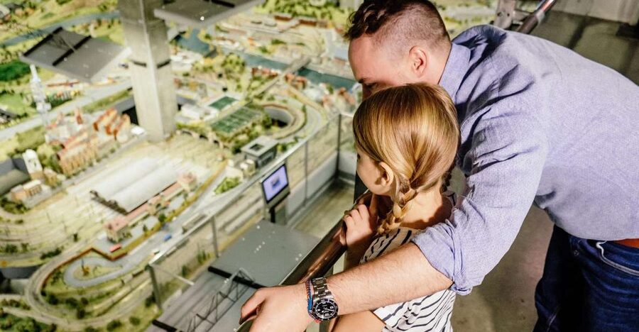 Prague: Railway Kingdom Giant Model Railway Museum - Quick hits before you go
