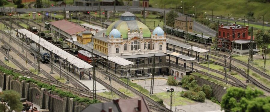 Prague: Railway Kingdom Giant Model Railway Museum - Who should book this Prague rail museum, and who might skip