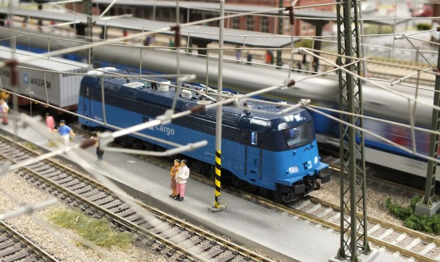 Prague: Railway Kingdom Giant Model Railway Museum - Price and value: why $17 feels fair here