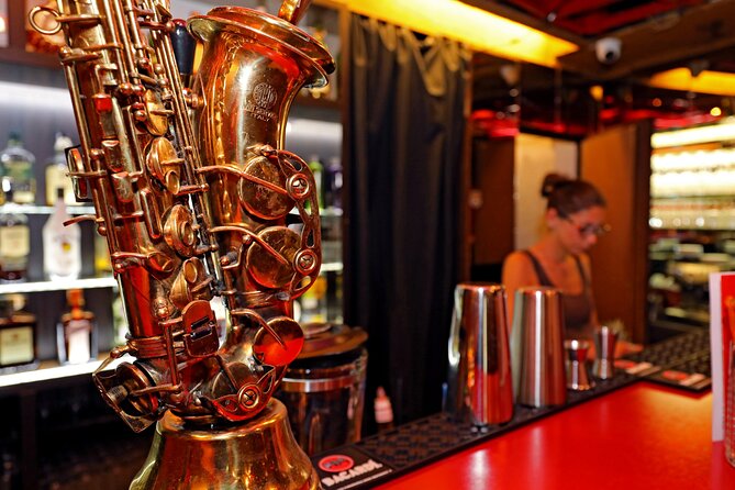 Prague Reduta Jazz Club with Concert Ticket - Key highlights before you buy