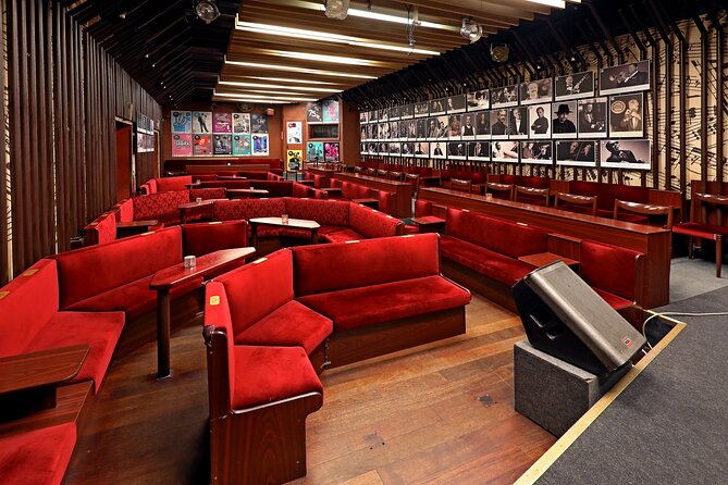 Prague Reduta Jazz Club with Concert Ticket - Before the show: using Reduta’s central location for a smooth Prague evening
