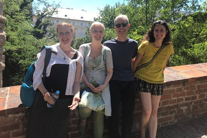 Prague Renaissance & Baroque Gardens Walking Tour - Start at Malostranská, Then Ride Tram 22 to the Castle Gardens