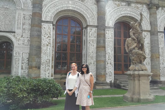 Prague Renaissance & Baroque Gardens Walking Tour - Wallenstein (Waldstein) Garden: Myth, Water, and Outdoor Power