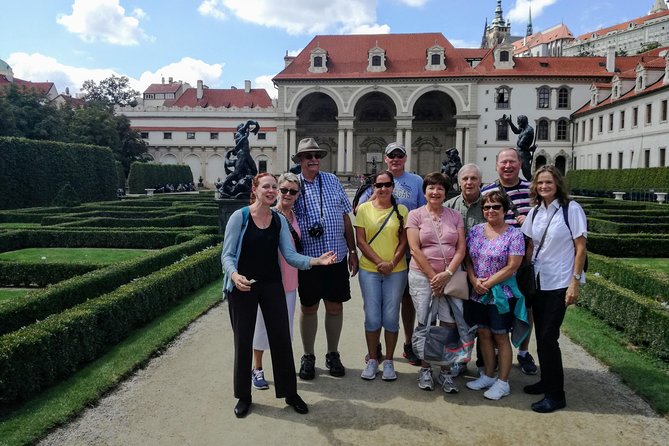 Prague Renaissance & Baroque Gardens Walking Tour - Prague Castle Royal Garden Plus Queen Anne’s Summer Palace: Pure Renaissance Precision
