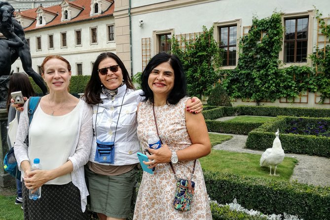 Prague Renaissance & Baroque Gardens Walking Tour - Price and Value: What You Pay for a 3-Hour Garden Scholar Tour