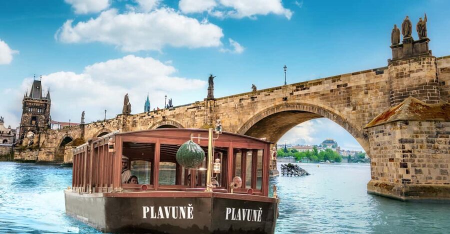 Prague: River Cruise, Charles Bridge Museum, & Walking Tour - Charles Bridge on a guide’s route: what the walking segment is really for