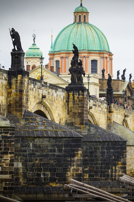 Prague: River Cruise, Charles Bridge Museum, & Walking Tour - John Lennon Wall, Kampa Island, and the National Theatre, explained in plain terms