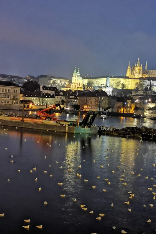 Prague: River Cruise with Transfer to Pier - From Republic Square to the Vltava, How the Transfer Works