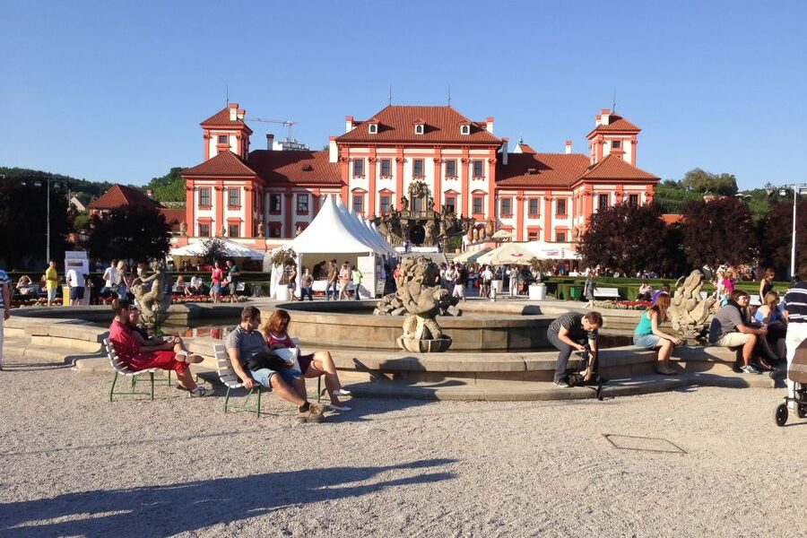 Prague: River & Park Bike Tour to Troja Chateau - The Vltava River Ride: Smooth Water Views, Real Breathing Room
