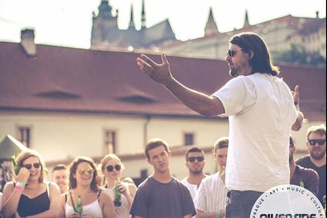 Prague Riverside Party - The 4-hour rhythm: drinks, walking, photos, and a night that keeps moving