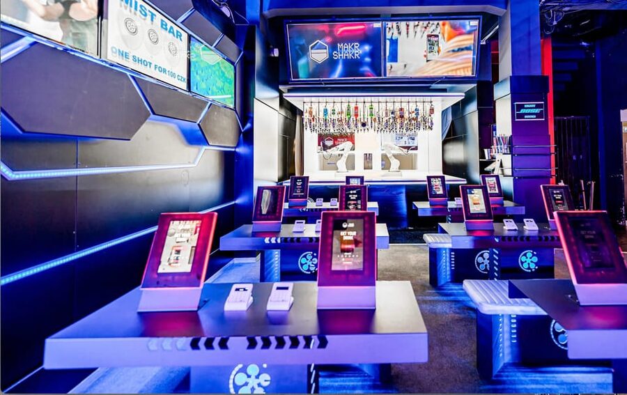 Prague: Robotic Bar Entry with a Drink Included - How long it takes, and when to schedule it