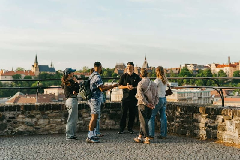 Prague’s Best Hidden Gem: Vysehrad Castle & Historic Fort - Basilica of St Peter and St Paul: neo-Gothic outside, Art Nouveau inside