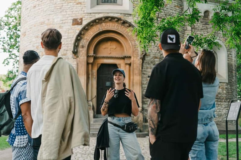 Prague’s Best Hidden Gem: Vysehrad Castle & Historic Fort - Who should book this tour, and who should skip it
