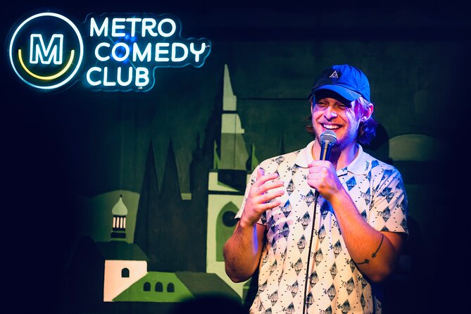 Prague's Famous Stand Up Comedy Show in English - Key reasons this Prague comedy show is worth your time