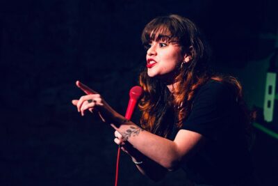 Prague’s Famous Stand Up Comedy Show in English