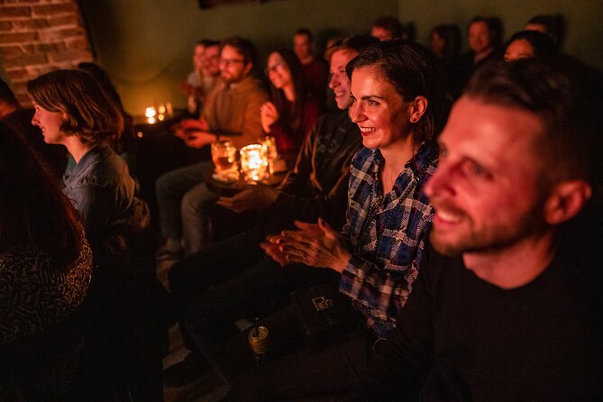 Prague's Famous Stand Up Comedy Show in English - Price and value: why $12.07 can feel like a bargain