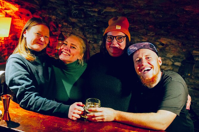 Prague's Famous Stand Up Comedy Show in English - The main trade-offs to know before you go