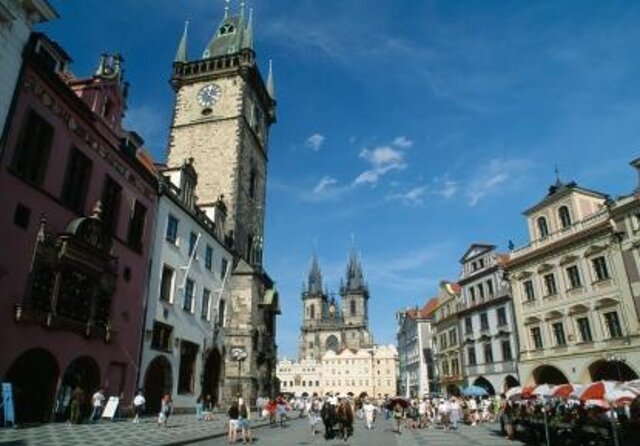 Prague's Jewish Quarter: A Self-Guided Audio Tour - Key highlights
