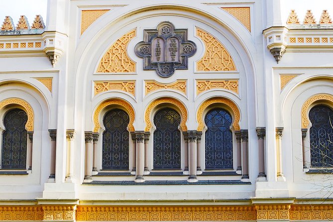Prague's Jewish Quarter: A Self-Guided Audio Tour - Jewish Quarter, mapped and narrated in your own time