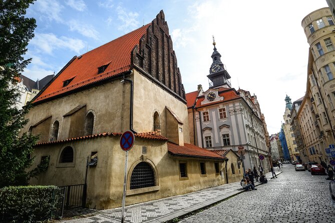 Prague´s Old Town, Jewish Quarter and Charles Bridge Private Tour - Price and value around $134.86 per person