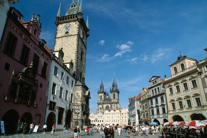 Prague´s Old Town, Jewish Quarter and Charles Bridge Private Tour - What to bring, what to expect, and where food fits