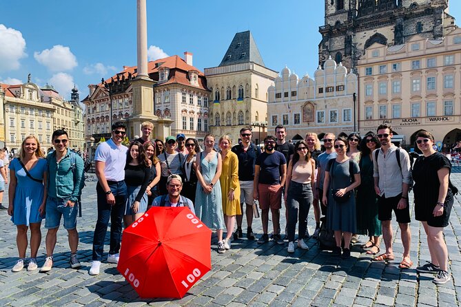 Prague’s TOP Sights - Old Town, Jewish Quarter, Charles Bridge (Tip-based tour) - Key things you will get