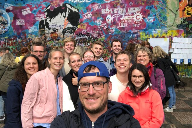 Prague’s TOP Sights - Old Town, Jewish Quarter, Charles Bridge (Tip-based tour) - From Powder Gate to Lennon Wall: how the tour really feels